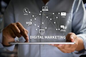 Digital marketing