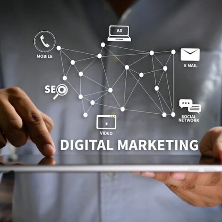 Investing in Digital Marketing