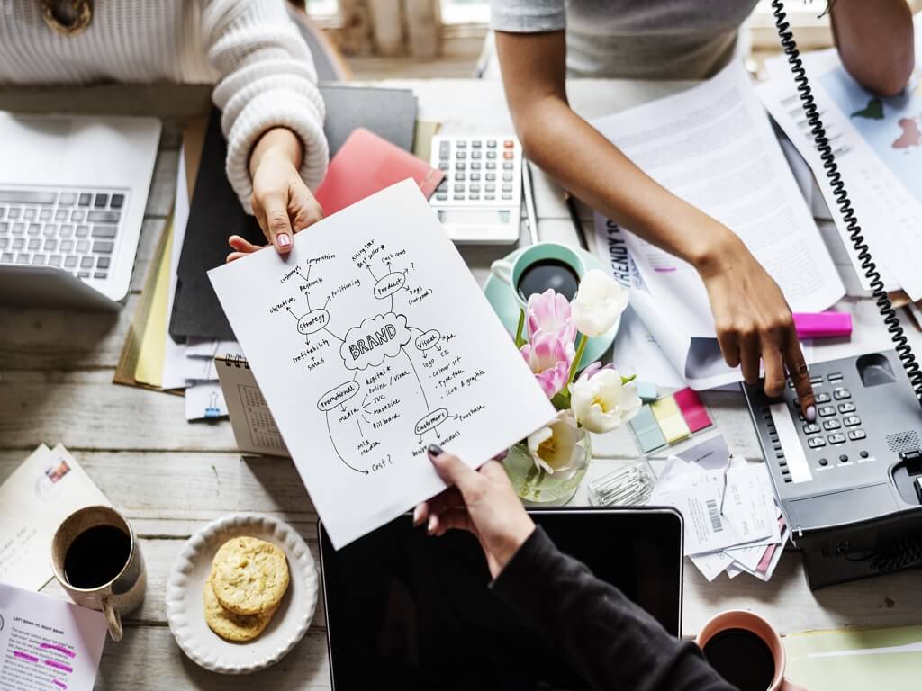 كيفية بناء العلامة التجارية Branding القوية لشركتك؟