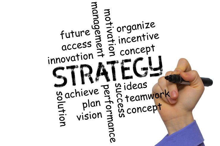 How to Create a Comprehensive Marketing Strategy in 2025