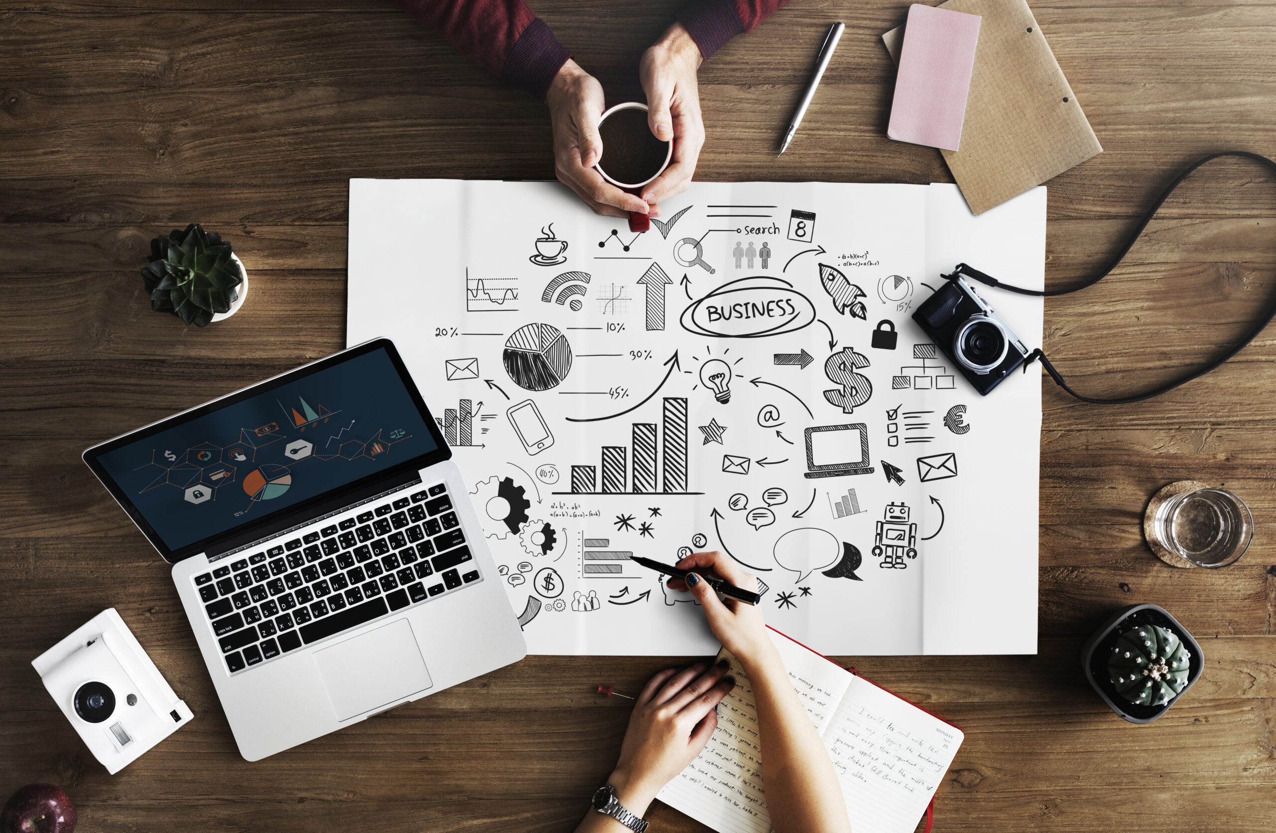 Content Marketing Strategy: How to Create Content That Converts